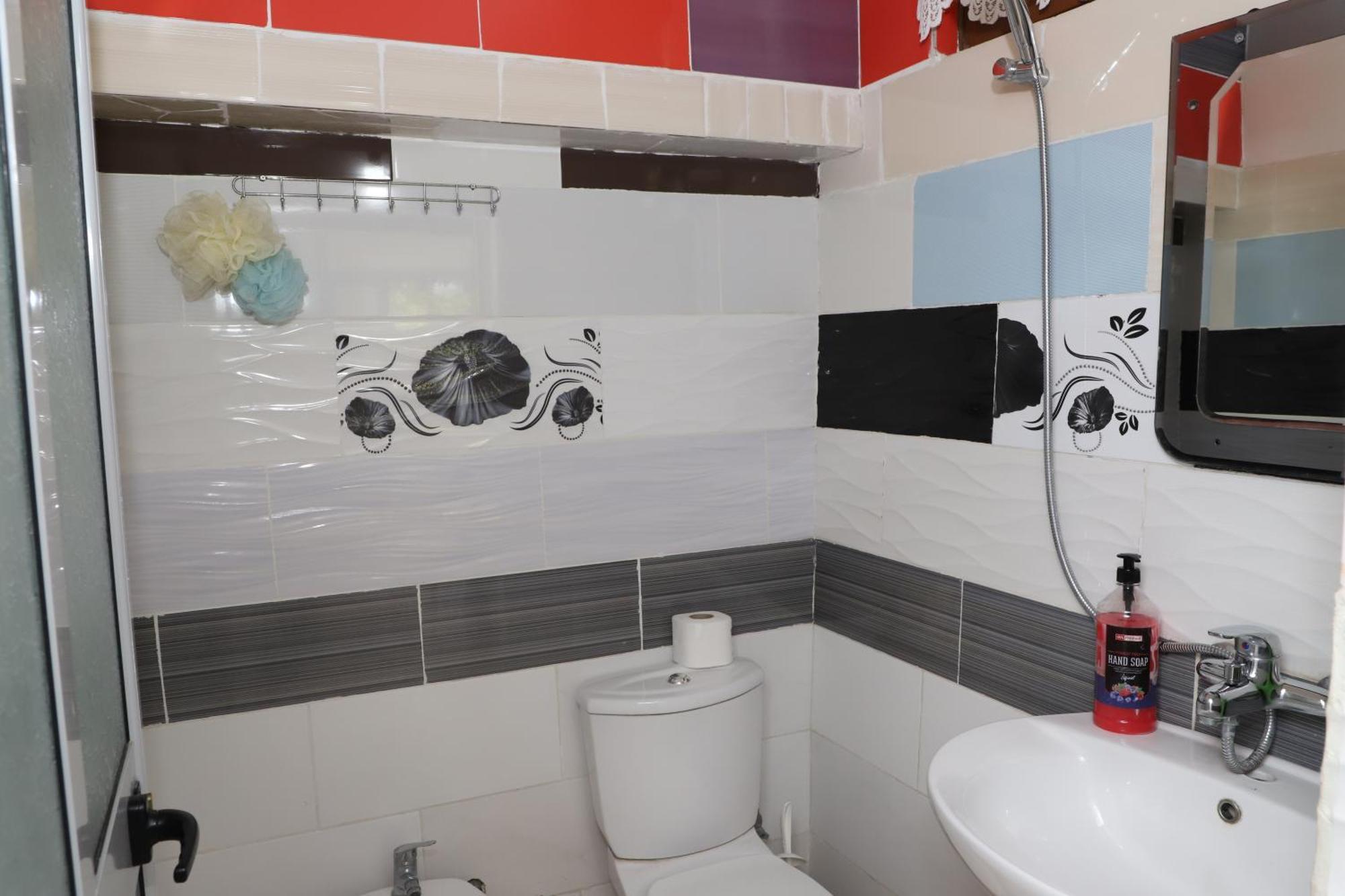 Elvi Aerd Apartment Берат Екстериор снимка