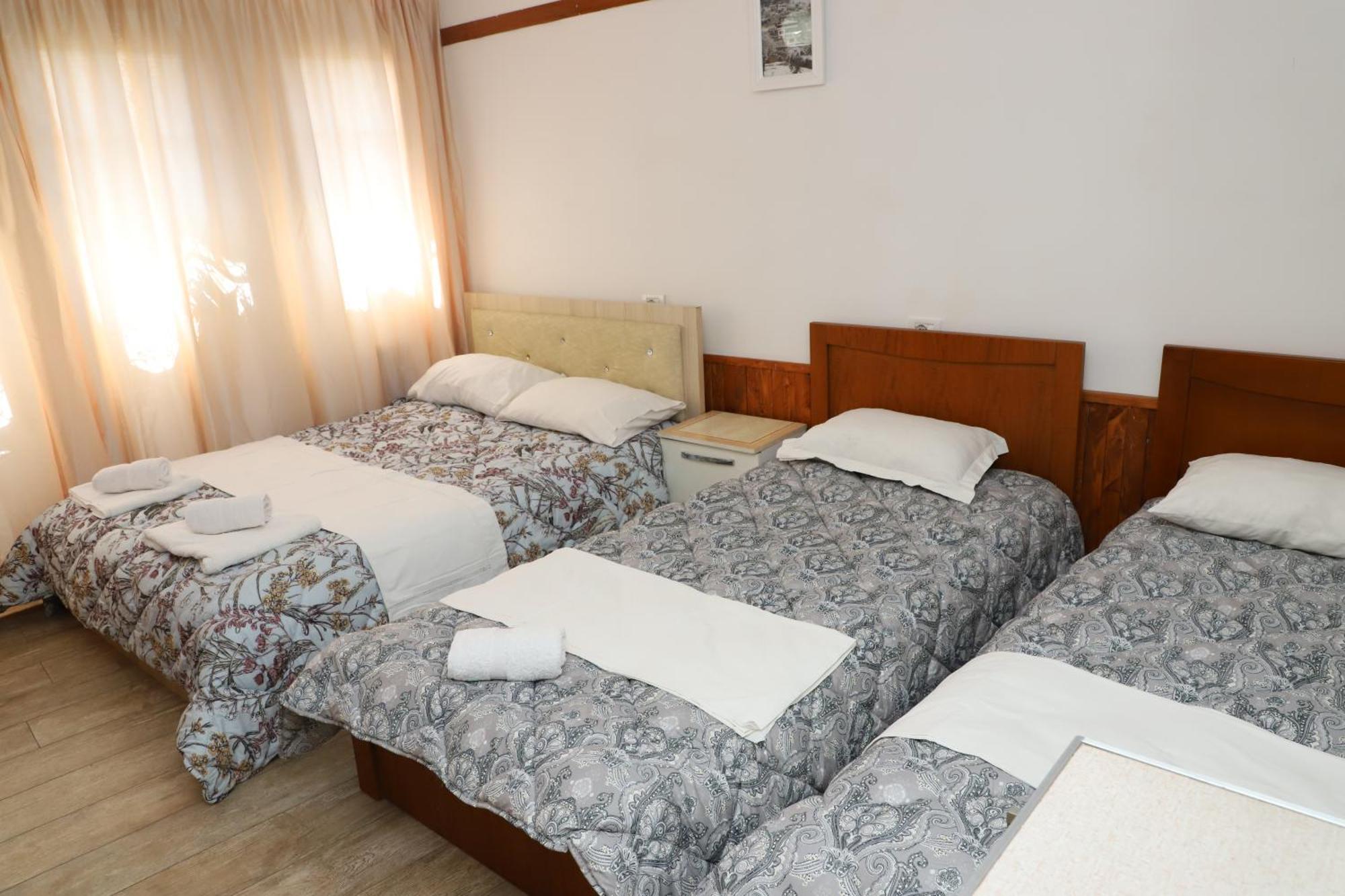 Elvi Aerd Apartment Берат Екстериор снимка