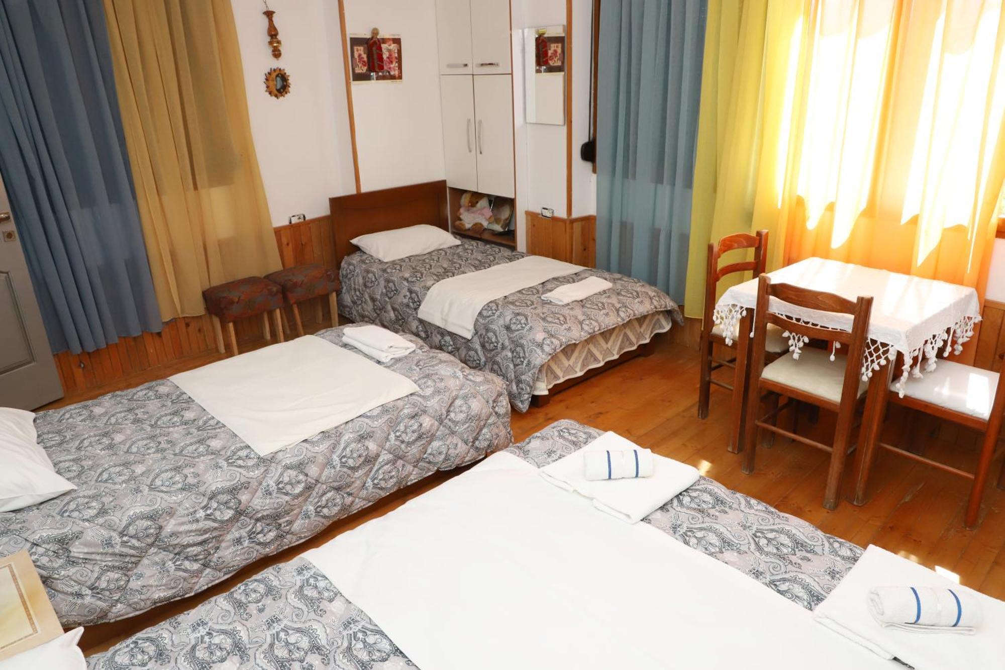 Elvi Aerd Apartment Берат Екстериор снимка