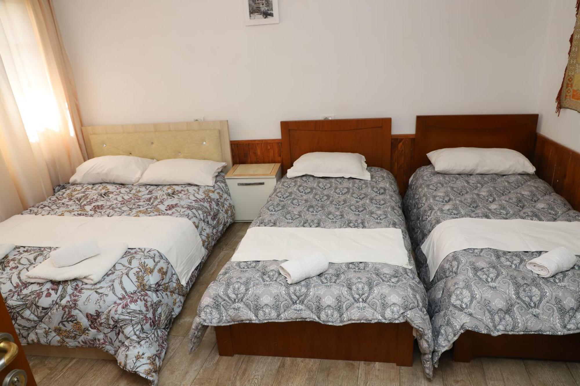 Elvi Aerd Apartment Берат Екстериор снимка