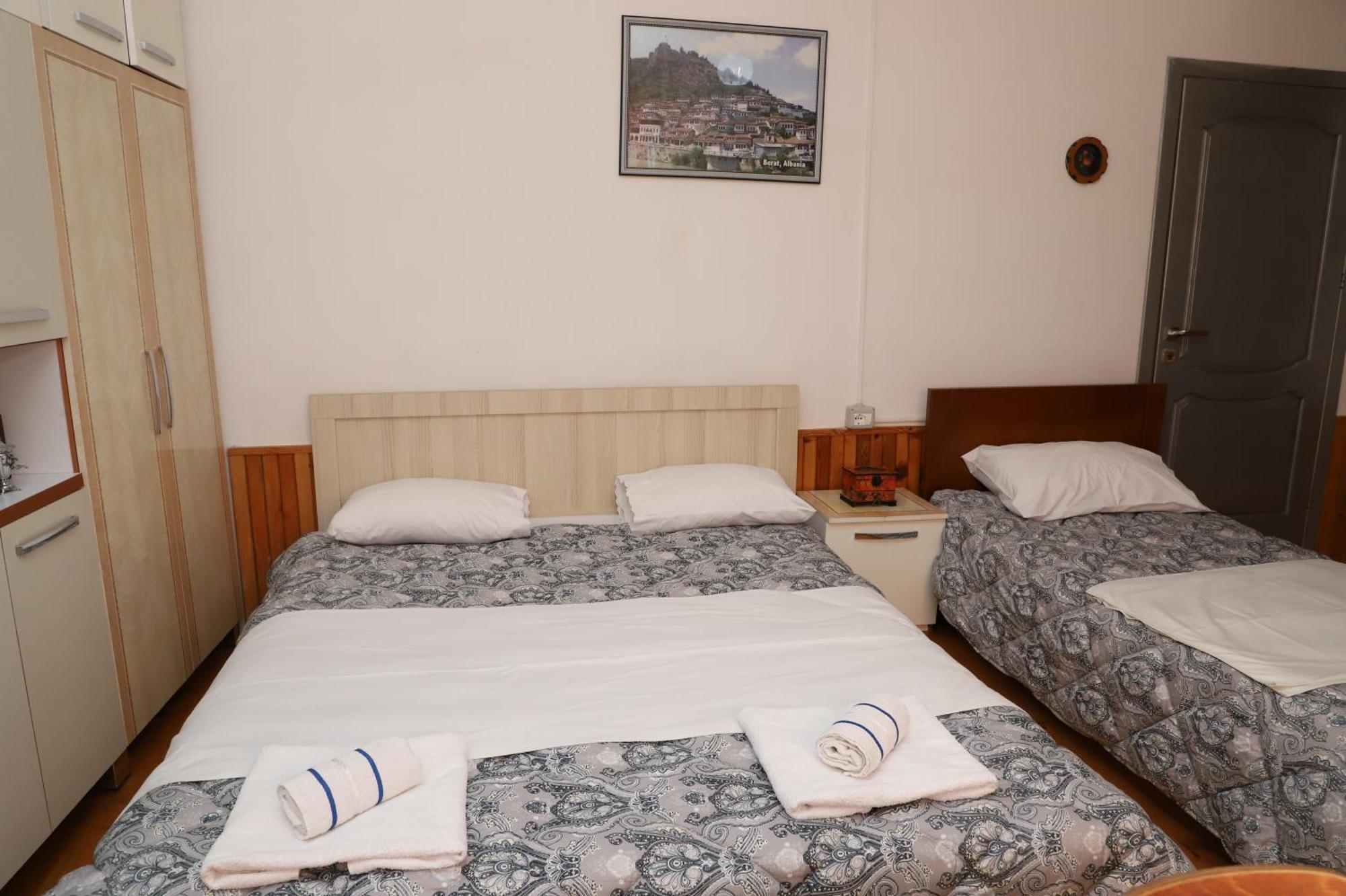 Elvi Aerd Apartment Берат Екстериор снимка